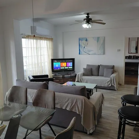 Appartement Queen Victoria Sea View *