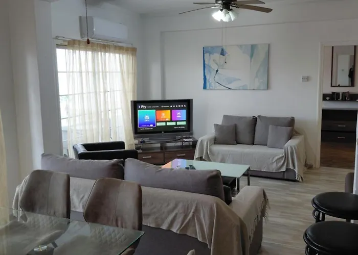 Appartement Queen Victoria Sea View *