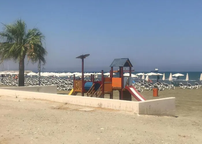 Appartement Queen Victoria Sea View Larnaca