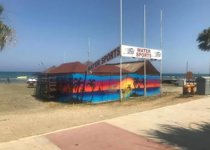 Appartement Queen Victoria Sea View Larnaca